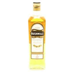 Bushmills - Irish Whiskey - 750ml