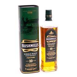 Bushmills - Single Malt Irish Whiskey...
