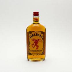 Fireball - Cinnamon Whisky - 750ml