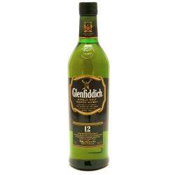 Glenfiddich - 12 Years Old Single...