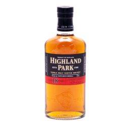 Highland Park - Aged 18 Years -...