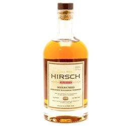 Hirsch - Small Batch Reserve Straight...