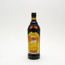 Kahlua - Rum and Coffee Liqueur - 750ml