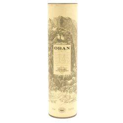 Oban - Single Malt Scotch Whisky - 750ml