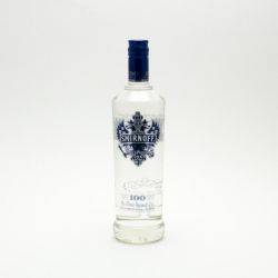 Smirnoff - 100 Proof Vodka - 750ml