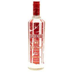 Smirnoff - Triple Distilled Vodka -...