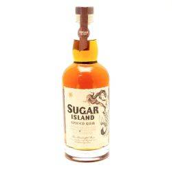Sugar Island - Spiced Rum - 750ml