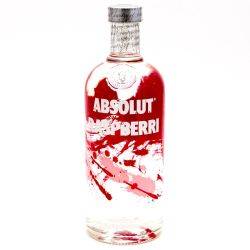 Absolut - Raspberri Vodka - 750ml