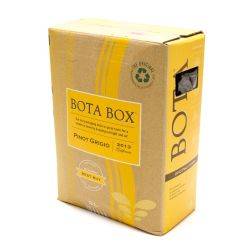 Bota - Box Pinio Grigio California...