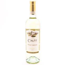 Cavit - Pinot Grigio - 750ml