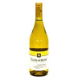Clos du Bois - Chardonnay 2012 -...