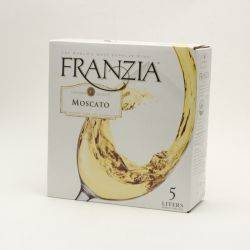 Franzia - Moscato Box Wine - 5L