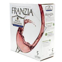 Franzia - White Zinfandel - Box Wine...