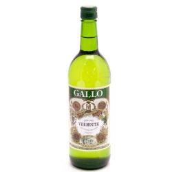 Gallo - Extra Dry Vermouth - 750ml