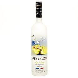 Grey Goose - La Poire Vodka - 750ml
