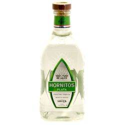 Hornitos - Plata Tequila - 750ml