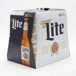 Miller - Lite Beer - 12oz Bottle - 12...