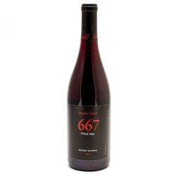 Noble Vines - 667 Pinot Noir Monterey...