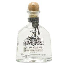 Patron - Roca Silver Tequila - 750ml