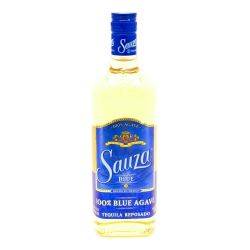 Sauza - Blue Reposado Tequila - 750ml