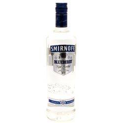 Smirnoff - Blueberry Vodka - 750ml