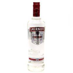Smirnoff - Cherry Vodka - 750ml