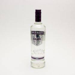 Smirnoff - Grape Vodka - 750ml
