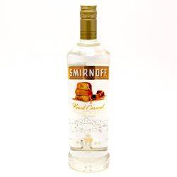 Smirnoff - Kissed Caramel Vodka - 750ml