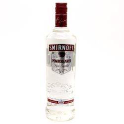 Smirnoff - Pomegranate Vodka - 750ml