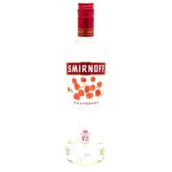Smirnoff - Raspberry Vodka - 750ml