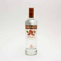 Smirnoff - Ruby Red Grapefruit Vodka...