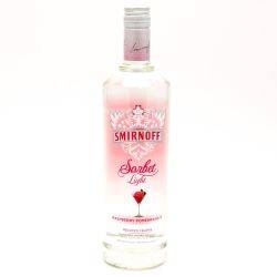 Smirnoff - Sorbet Light Raspberry...