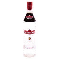 Sobieski - Wodka Polska Vodka - 750ml