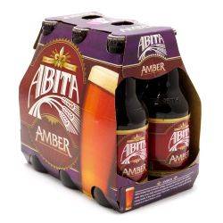 Abita - Amber - 12oz Bottles - 6 pack