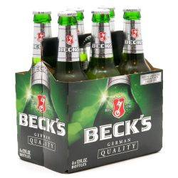 Beck's - German Beer - 12oz...
