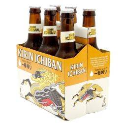 Kirin Ichiban - Imported Beer - 12oz...