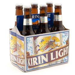 Kirin Light - Imported Beer - 12oz...
