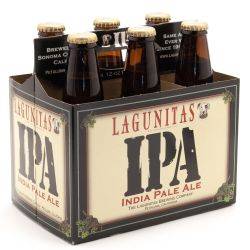 Lagunitas - IPA India Pale Ale - 12oz...