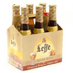 Leffe - Abby Blond Ale - 11.2oz...