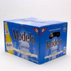 Modelo Especial - Imported Beer -...