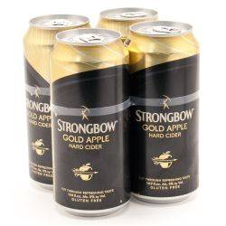 Strongbow - Gold Apple Cider - Gluten...