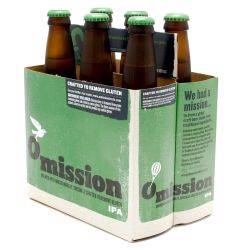 Widmer Brothers - O Mission - IPA...