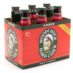 Woodchuck - Amber Hard Cider - 12oz...
