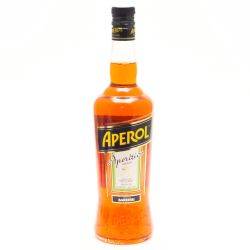 Aperol - Aperitivo Liqueur - 750ml