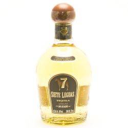 Siete Leguas - Anejo Tequila - 750ml