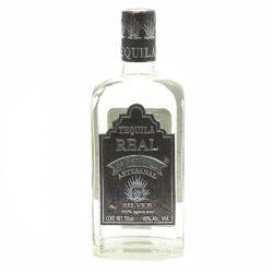 Tequila Real - Silver Artesanal...