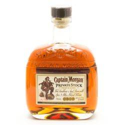 Captain Morgan - Private Stock -...