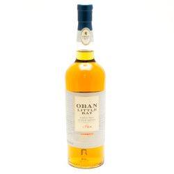 Oban - Distiller's - Singel Malt...