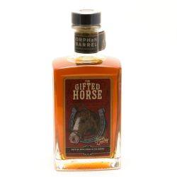The Gifte Horse -American Whiskey -...