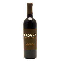 Family Vineyards - Bronwne - Red Wine...